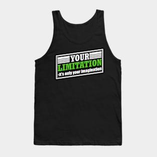 Company boss gift workaholic Tank Top